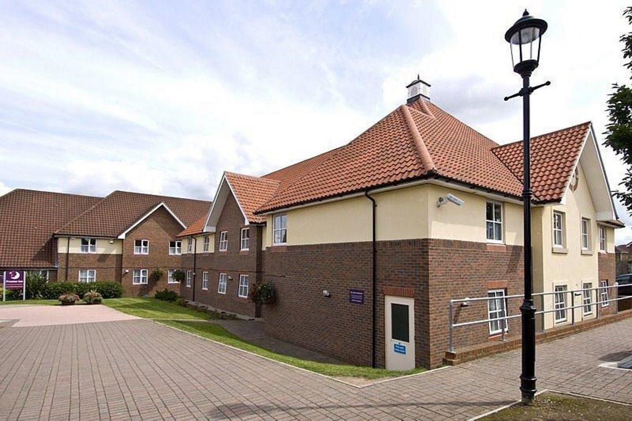 Premier Inn Bristol East Emersons Green Coalpit Heath Exterior foto