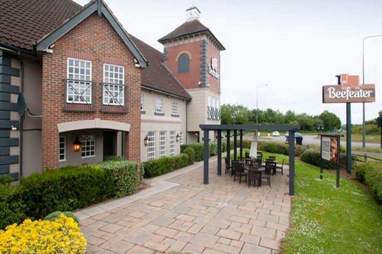 Premier Inn Bristol East Emersons Green Coalpit Heath Exterior foto