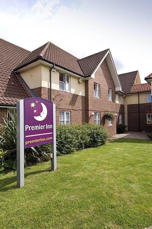 Premier Inn Bristol East Emersons Green Coalpit Heath Exterior foto